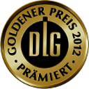 Auszeichnung DLG Gold 2012